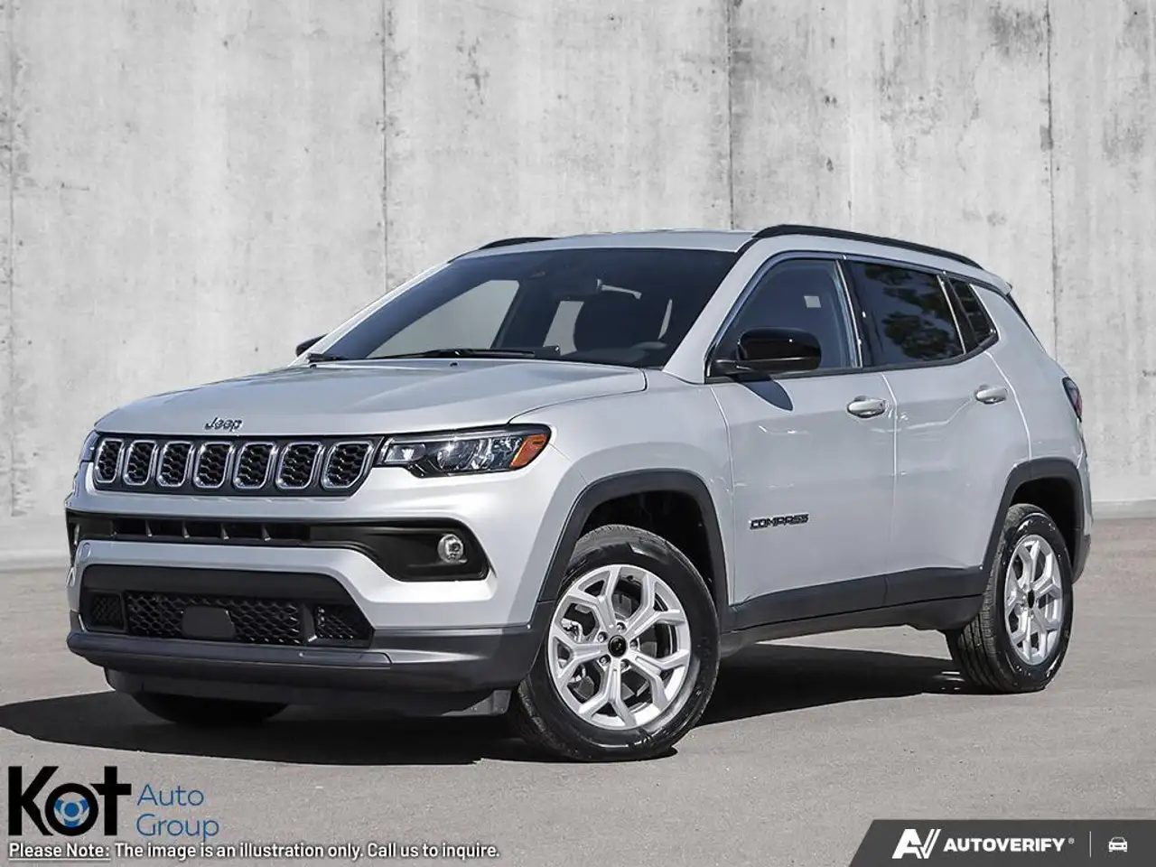 Jeep Compass снимка Jeep Compass