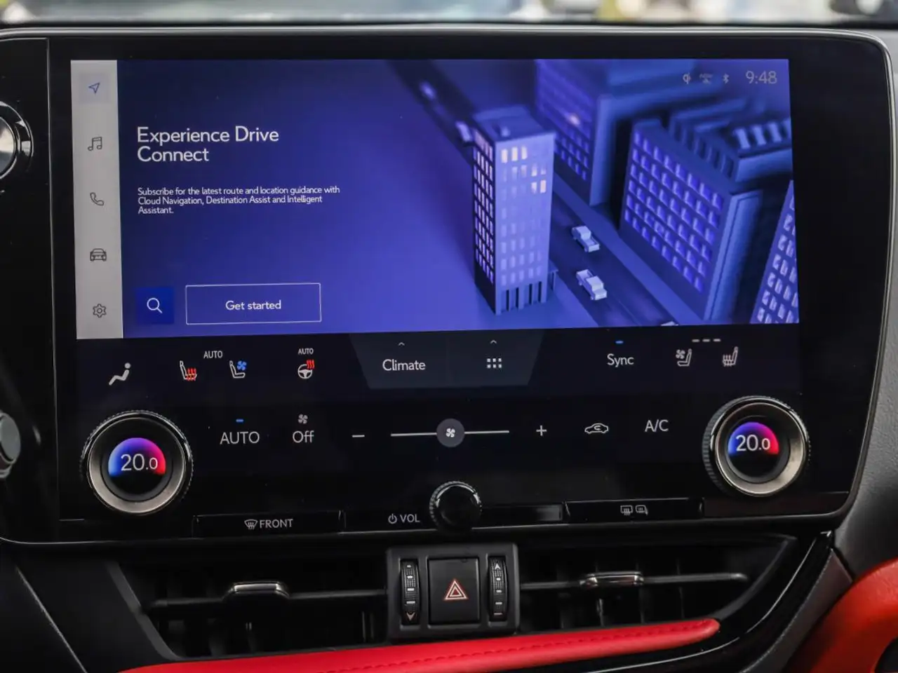 Lexus NX photo Lexus NX