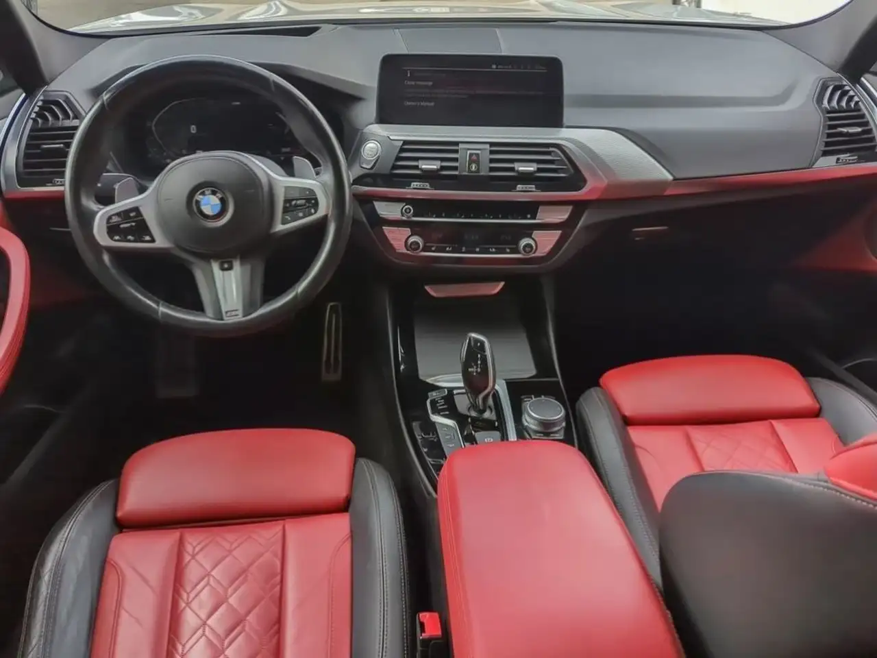 BMW X3 fotografie BMW X3