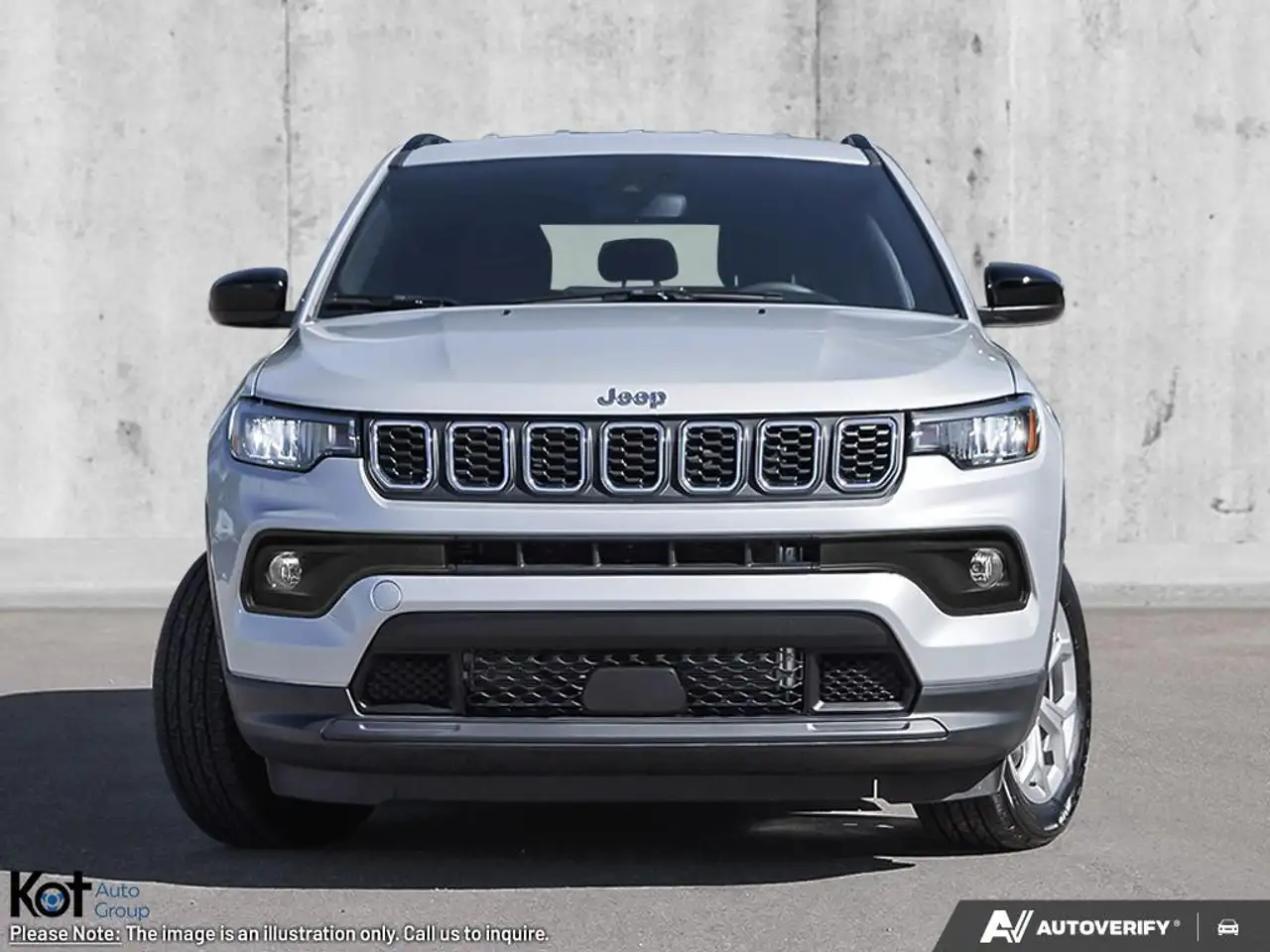 Jeep Compass снимка Jeep Compass