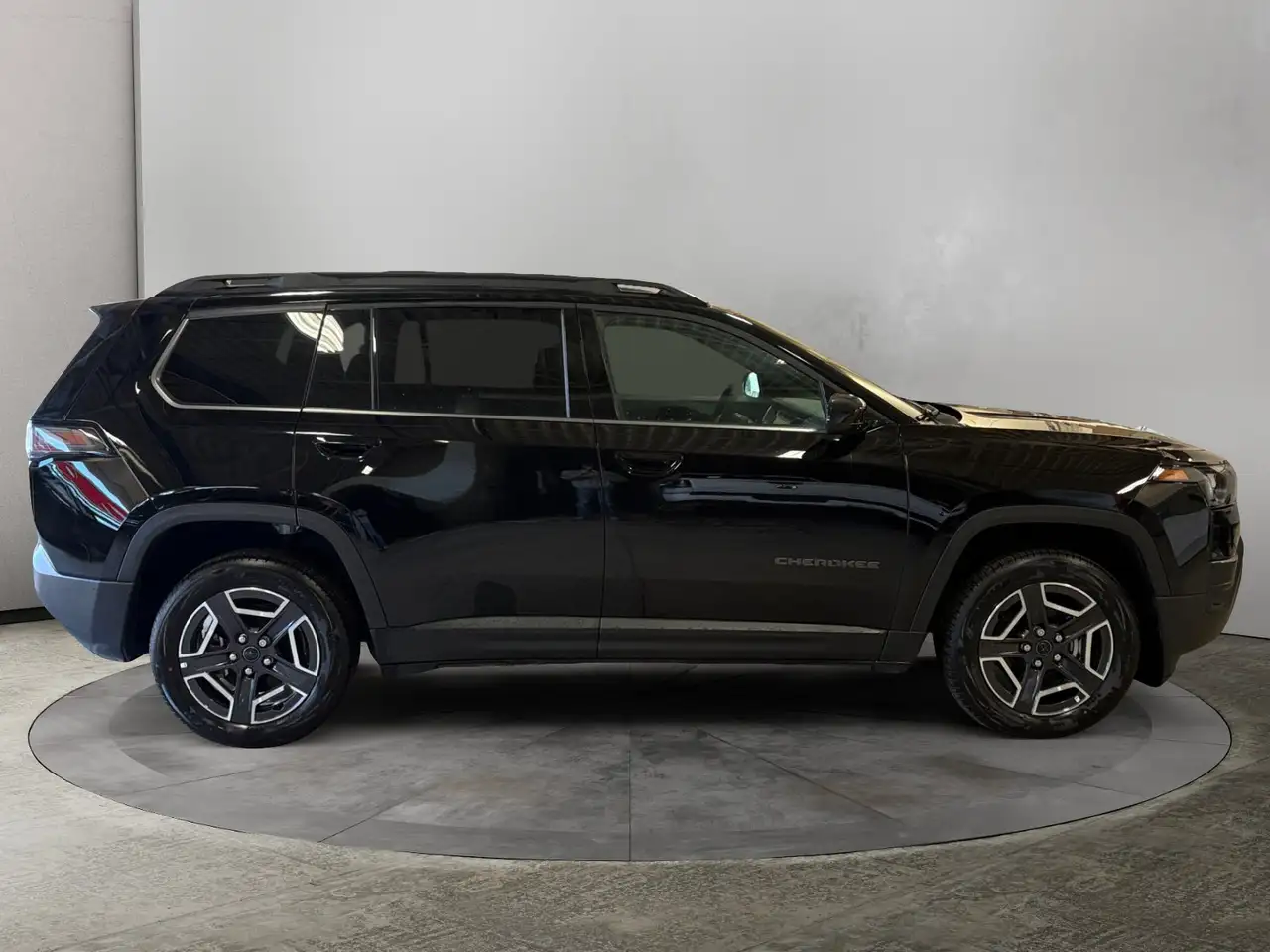 Jeep Cherokee fotografie Jeep Cherokee