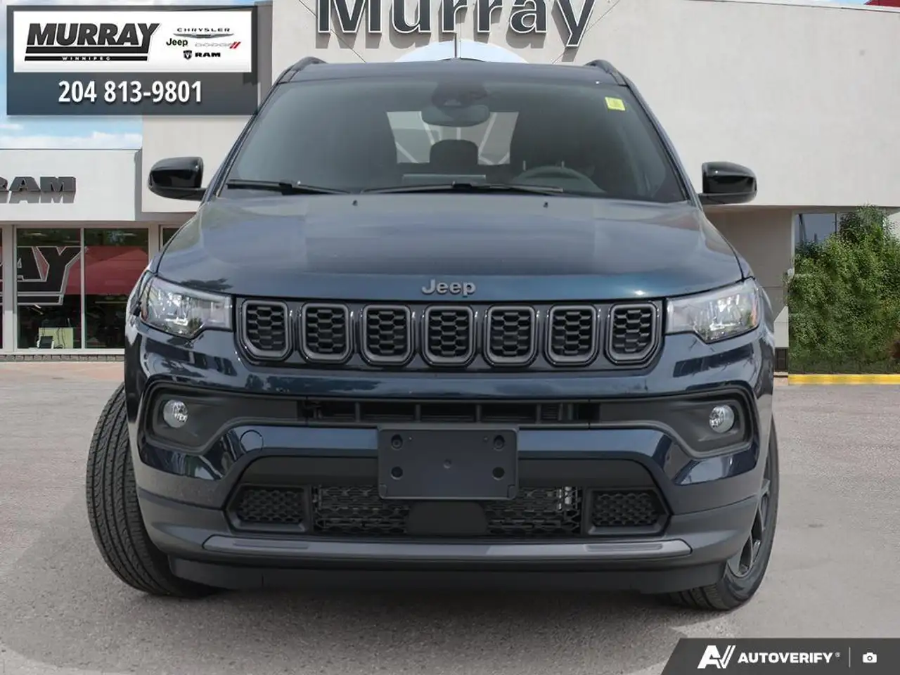 Jeep Compass fotografie Jeep Compass