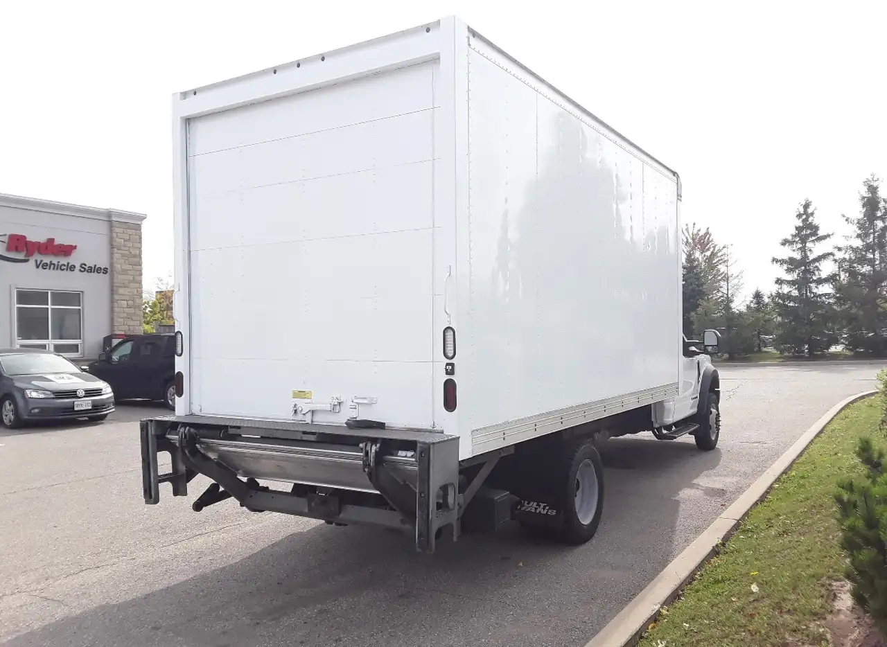 Ford F 550 fotografie Ford F 550