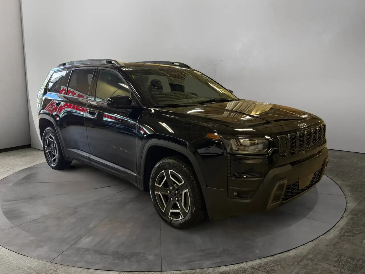 Jeep Cherokee fotografie Jeep Cherokee