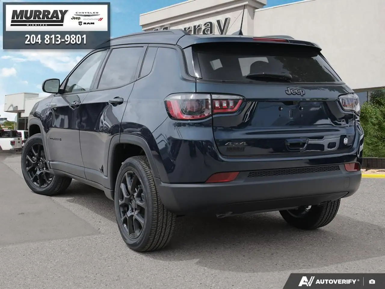 Jeep Compass fotografie Jeep Compass