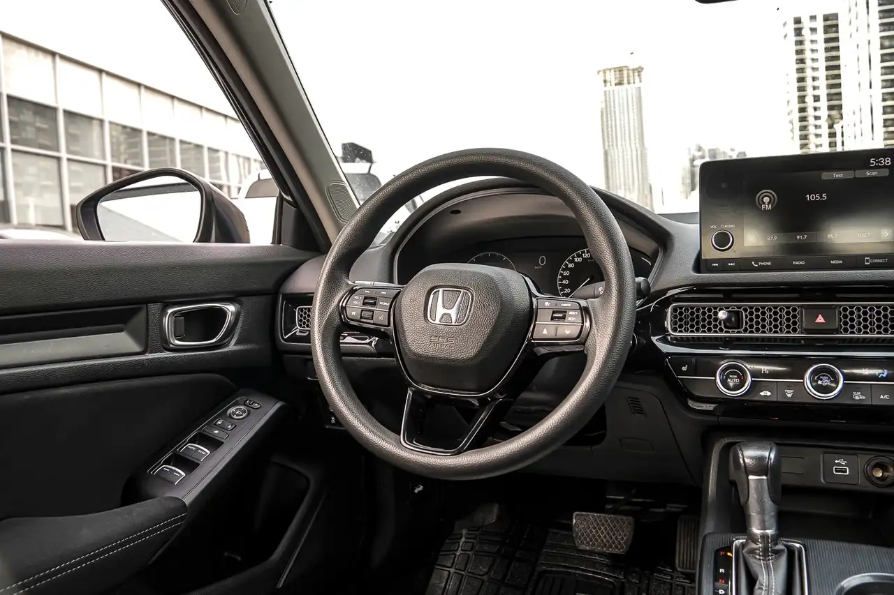 Honda Civic снимка Honda Civic
