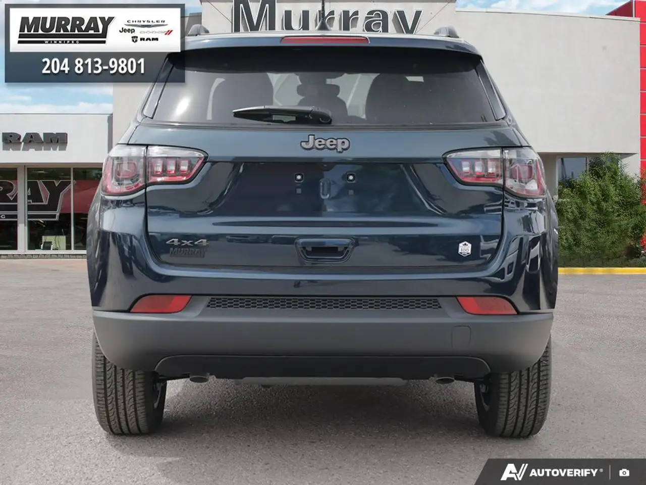 Jeep Compass fotografie Jeep Compass