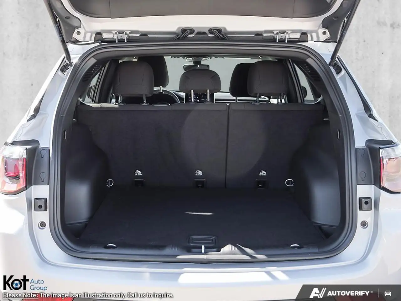 Jeep Compass снимка Jeep Compass