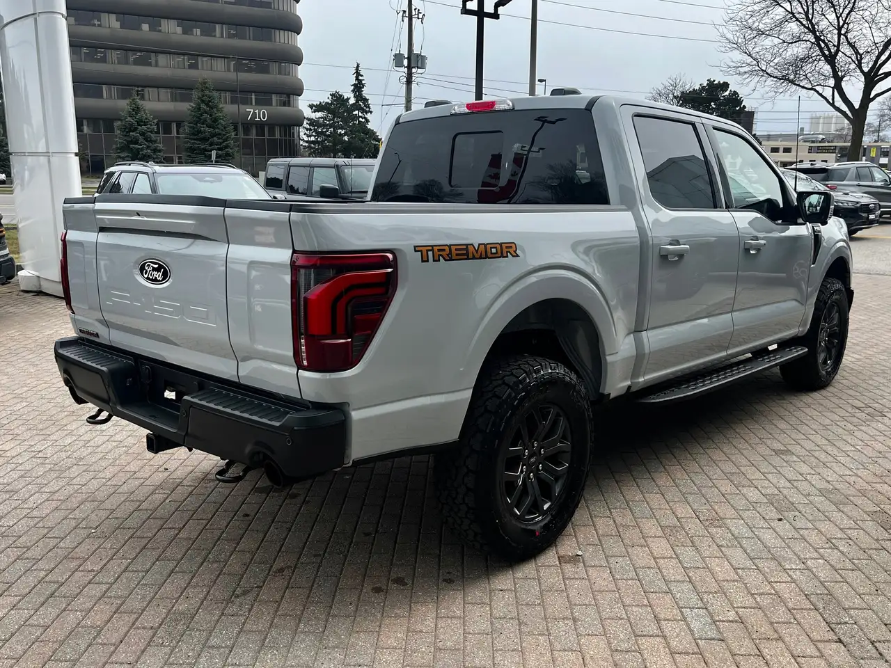 Ford F 150 снимка Ford F 150