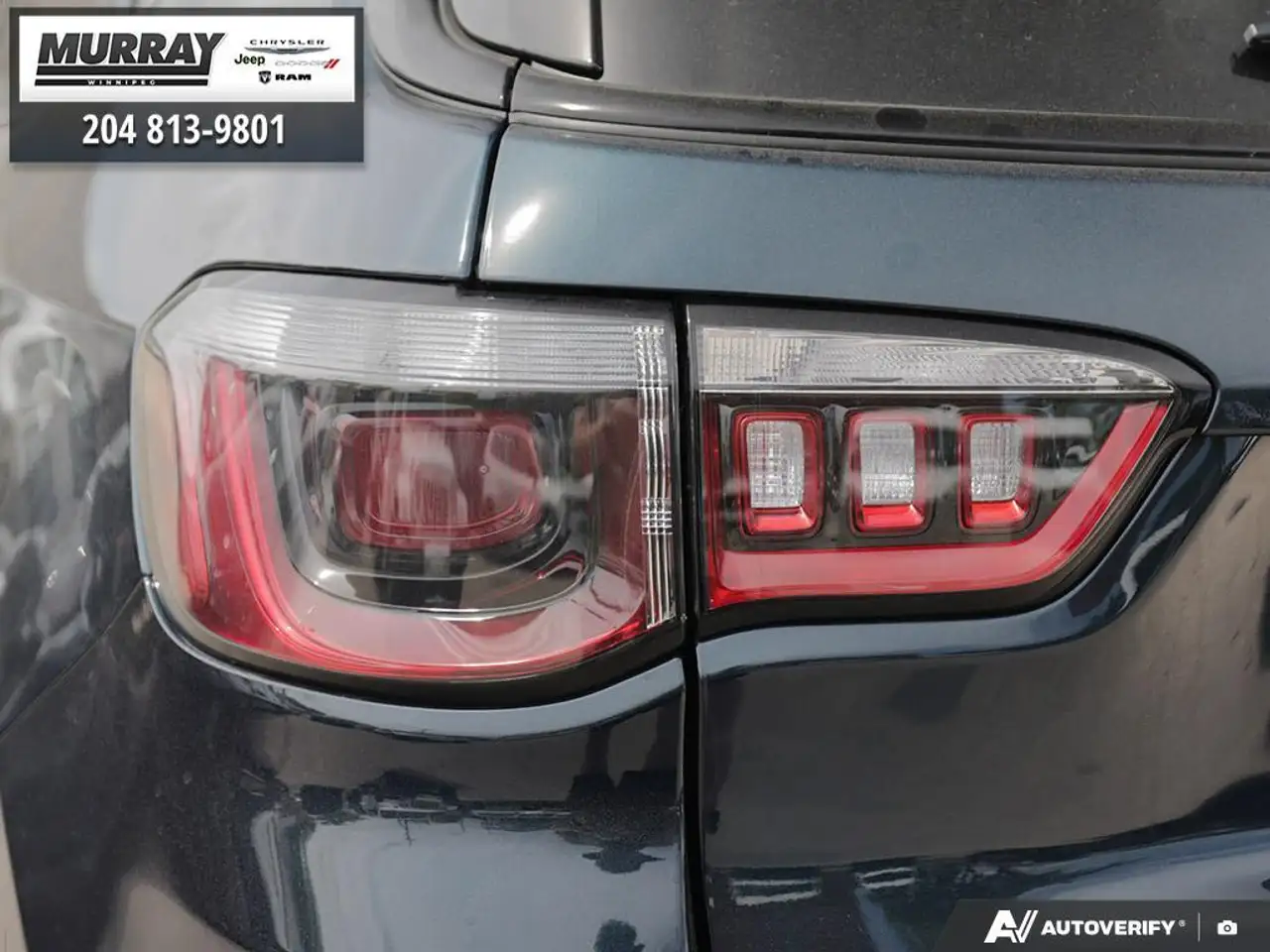 Jeep Compass fotografie Jeep Compass