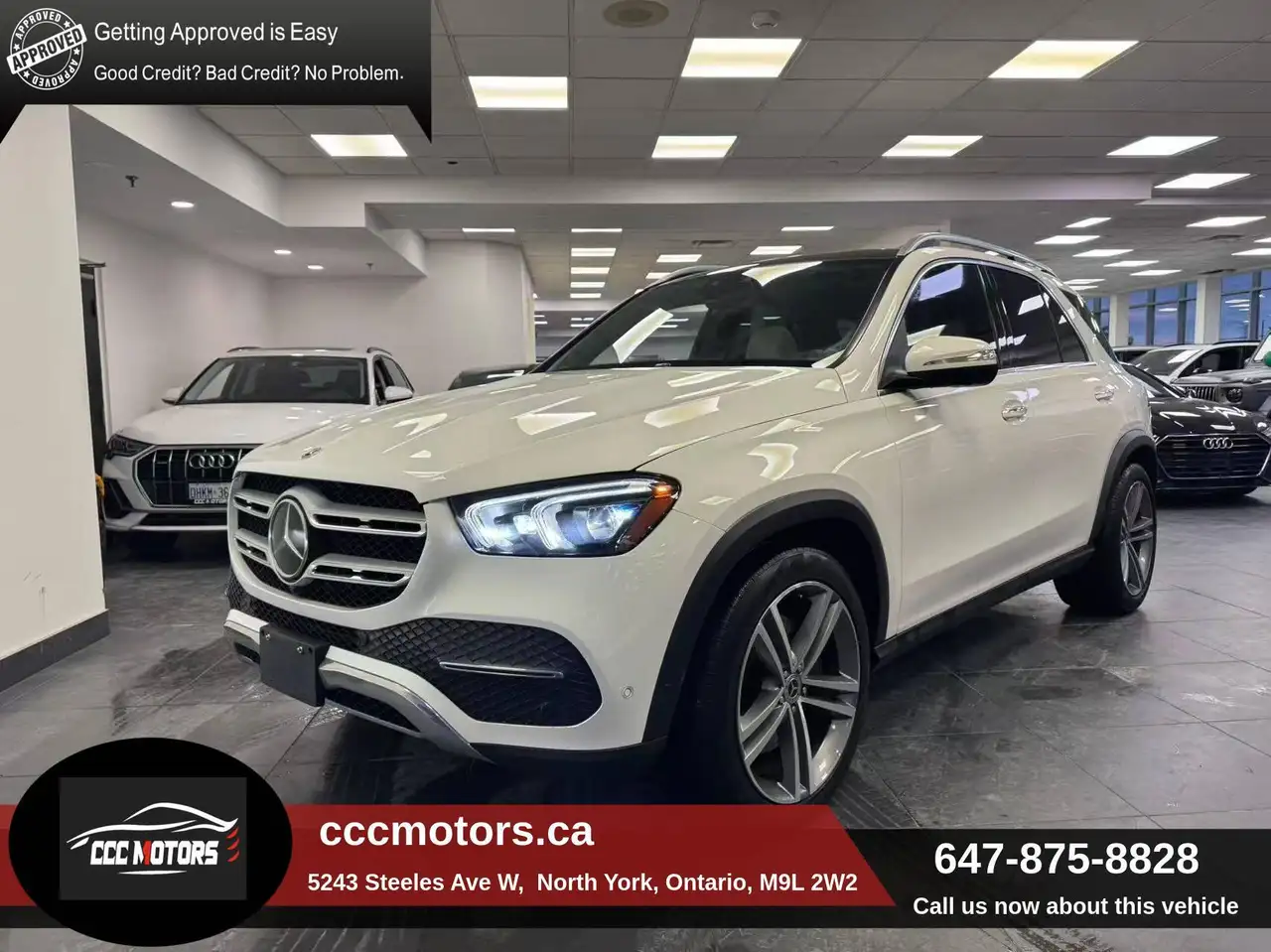 Mercedes-Benz GLE снимка Mercedes-Benz GLE