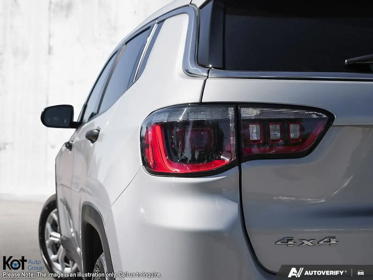 Jeep Compass снимка Jeep Compass