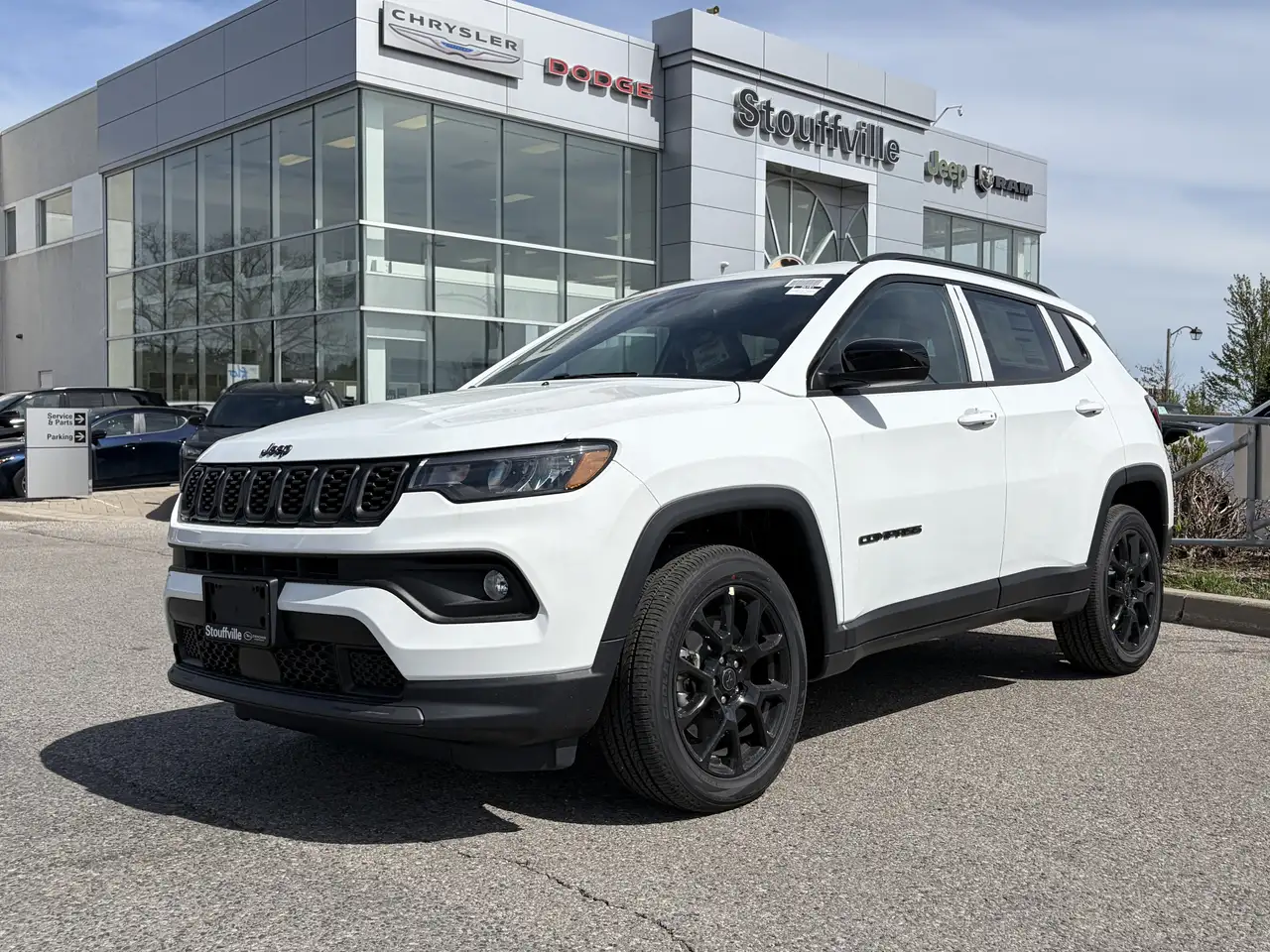 2026 Jeep Compass