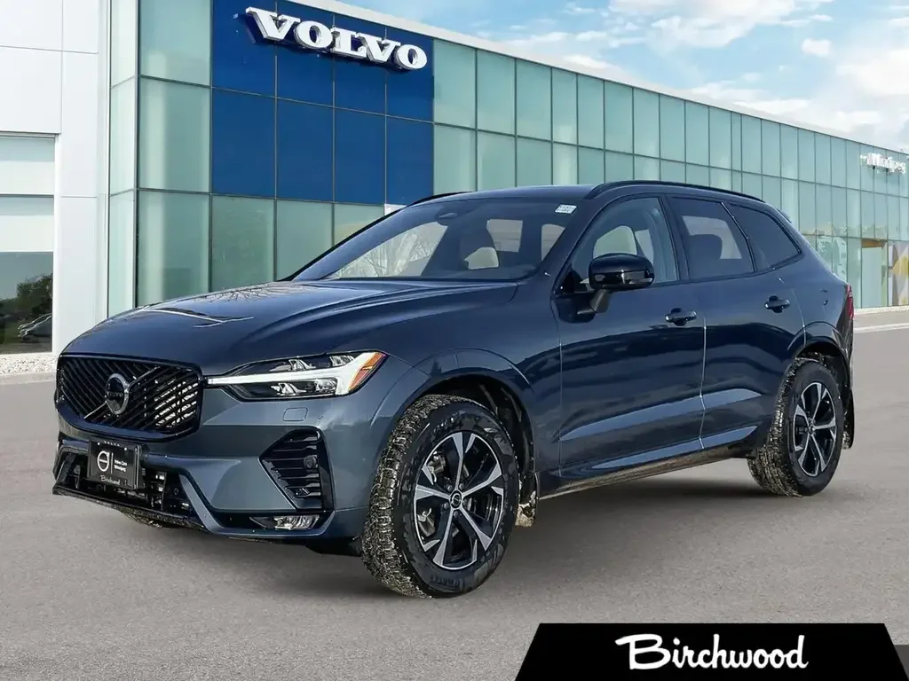 2026 Volvo XC60
