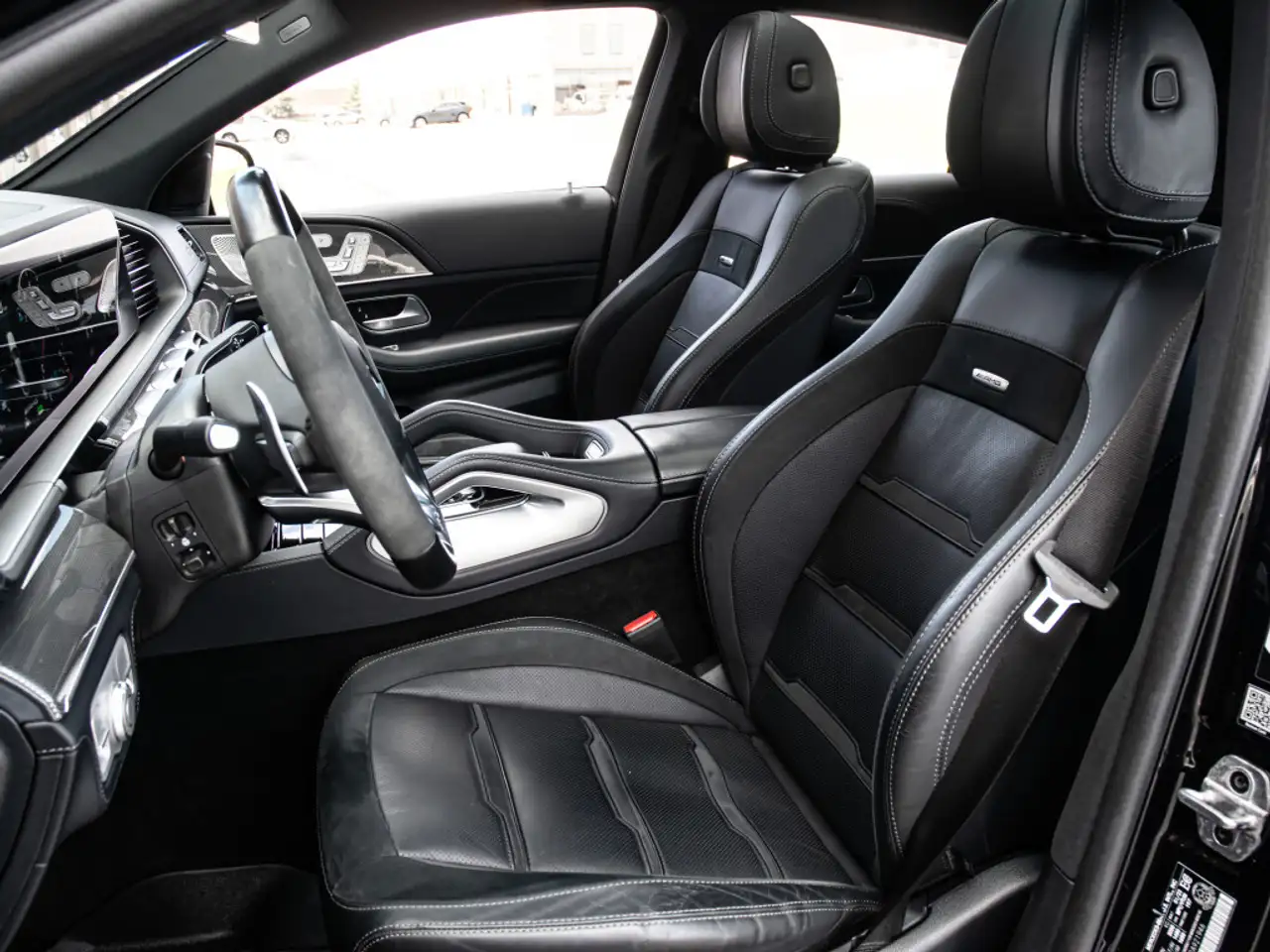 Mercedes-Benz GLE снимка Mercedes-Benz GLE