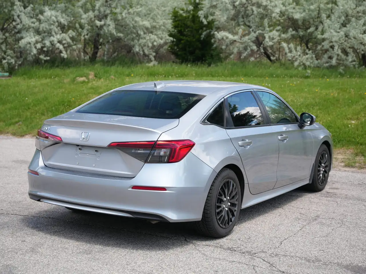 Honda Civic снимка Honda Civic
