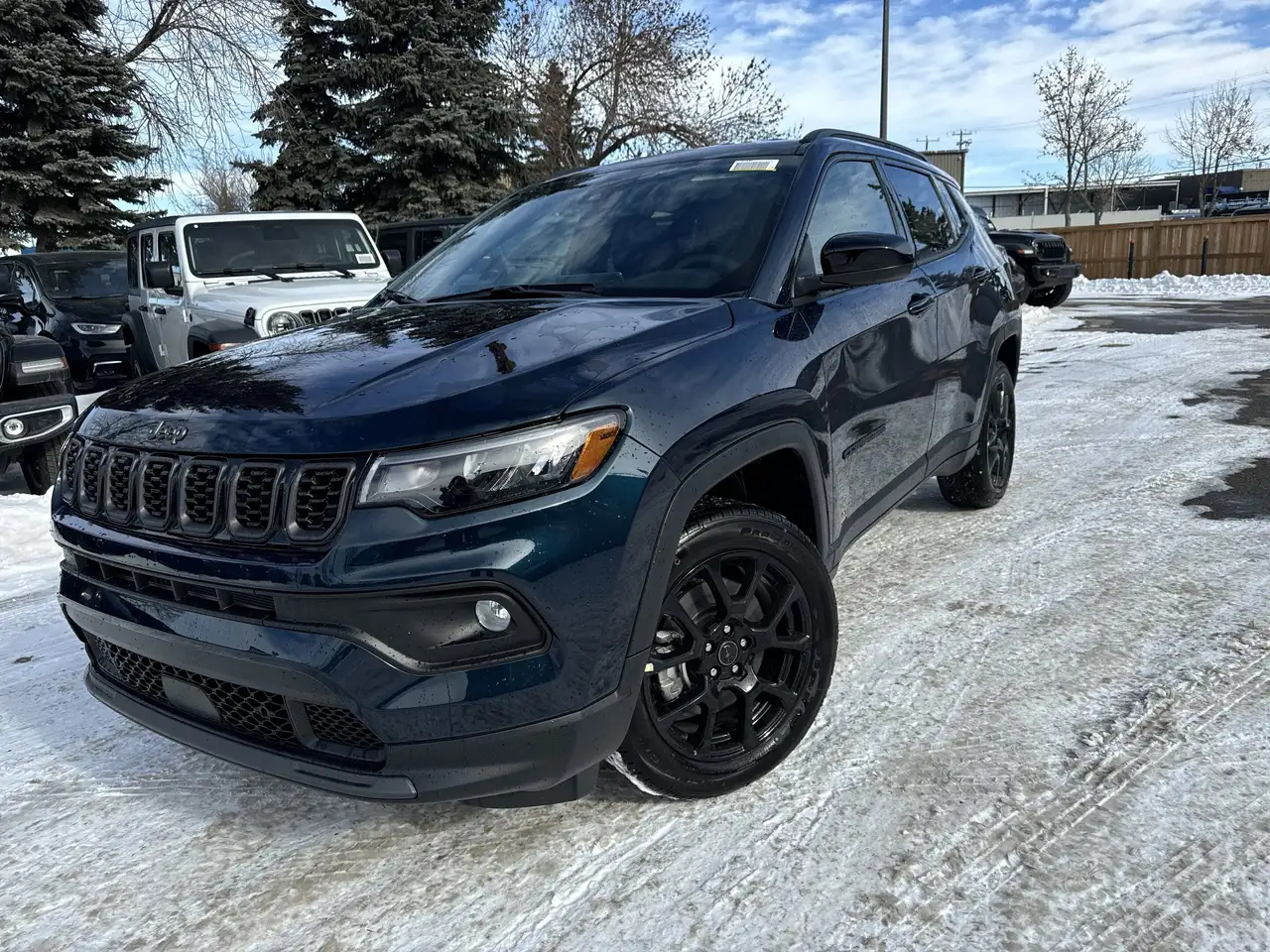 2026 Jeep Compass