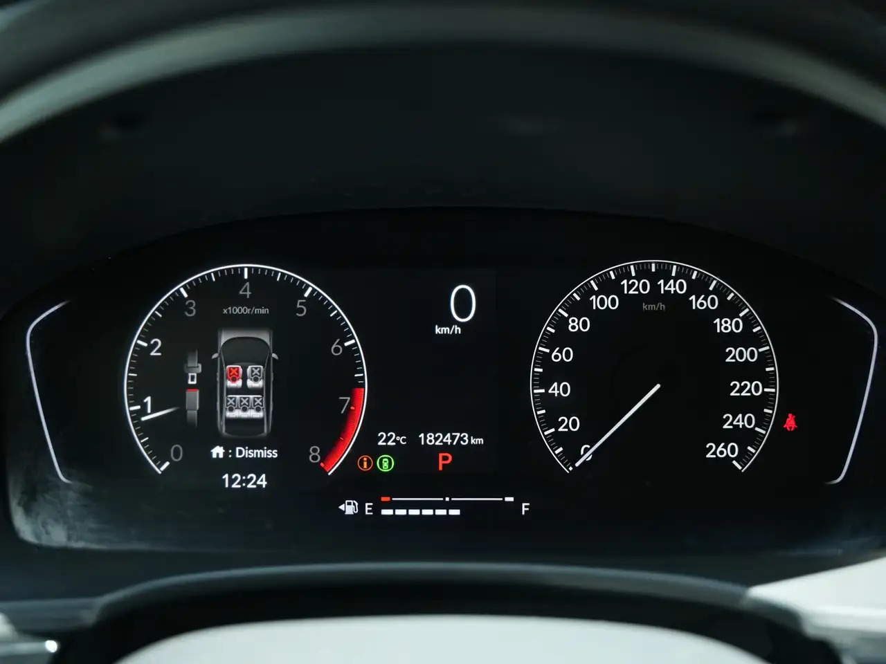 Honda Civic снимка Honda Civic