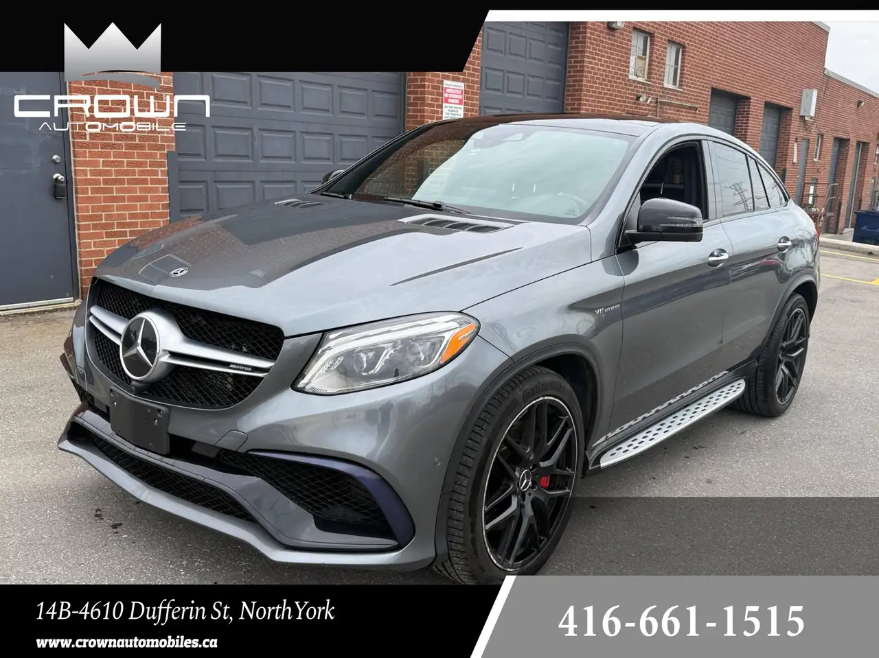 Mercedes-Benz GLE снимка Mercedes-Benz GLE