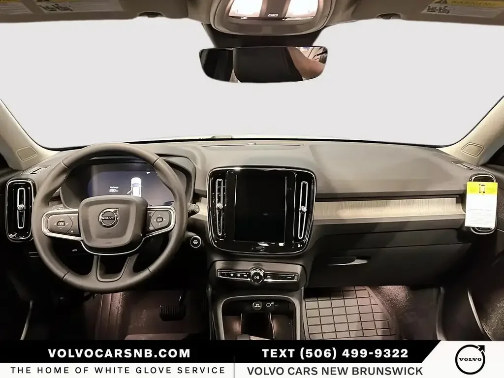 Volvo XC40 photo Volvo XC40