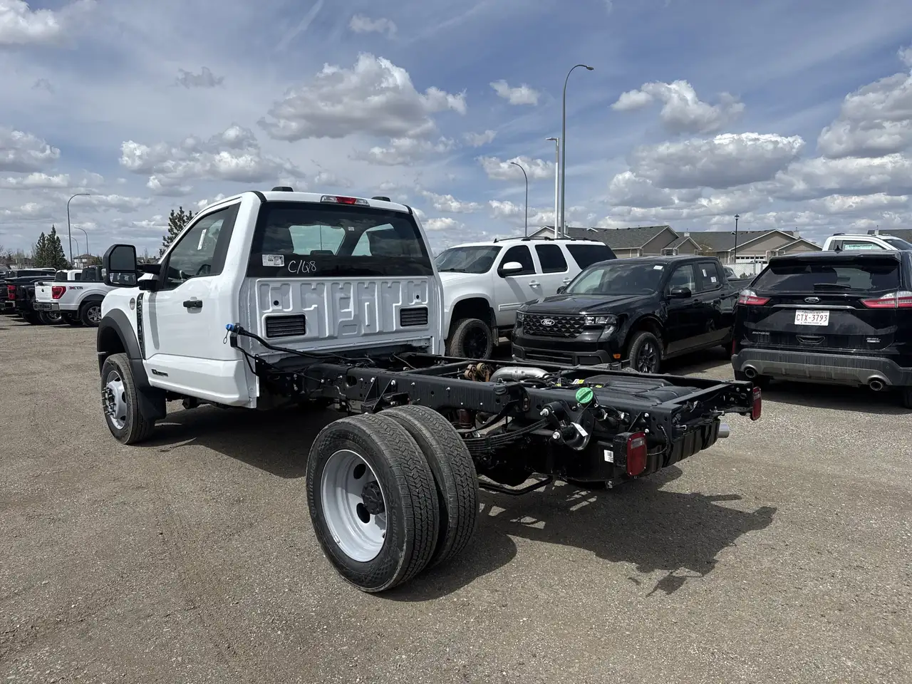 Ford F-550 Super Duty photo Ford F-550 Super Duty