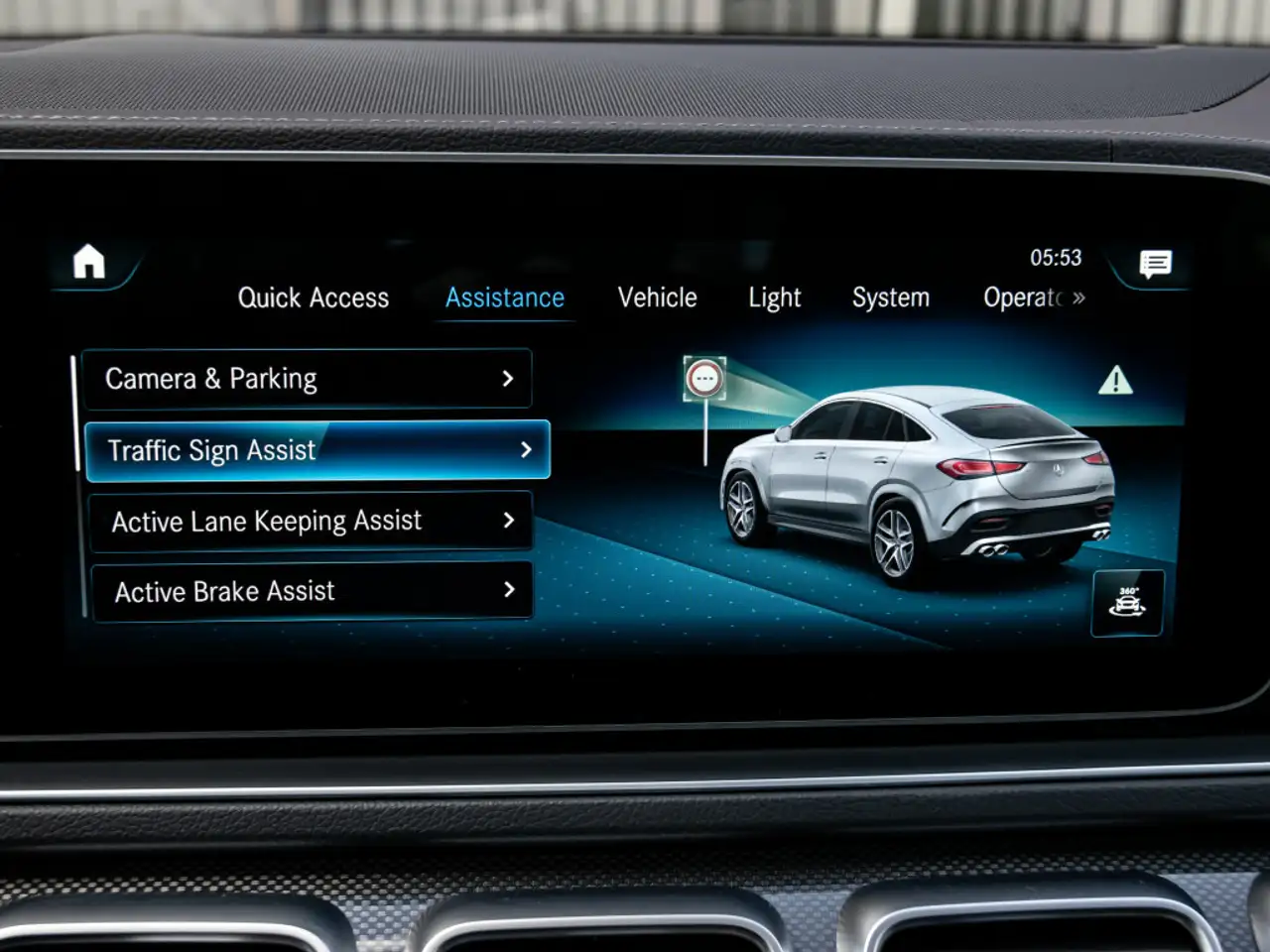 Mercedes-Benz GLE снимка Mercedes-Benz GLE