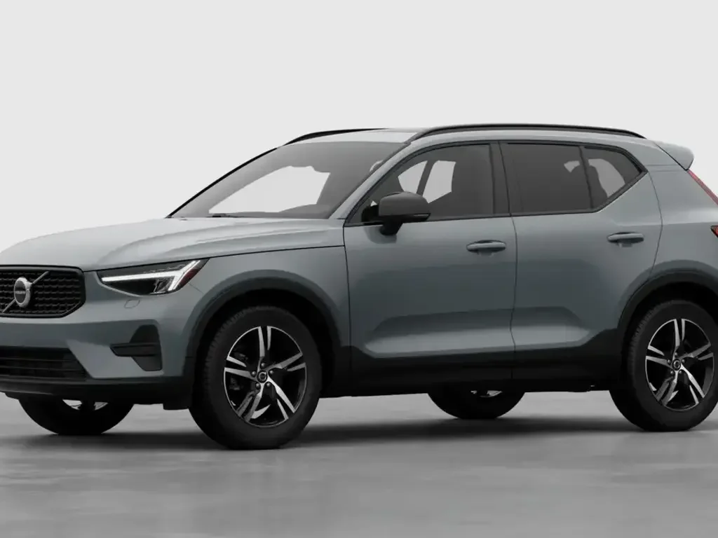 2026 Volvo XC40
