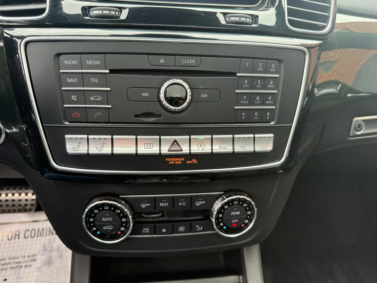 Mercedes-Benz GLE снимка Mercedes-Benz GLE