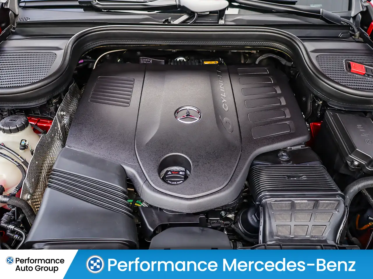 Mercedes-Benz GLE fotografie Mercedes-Benz GLE