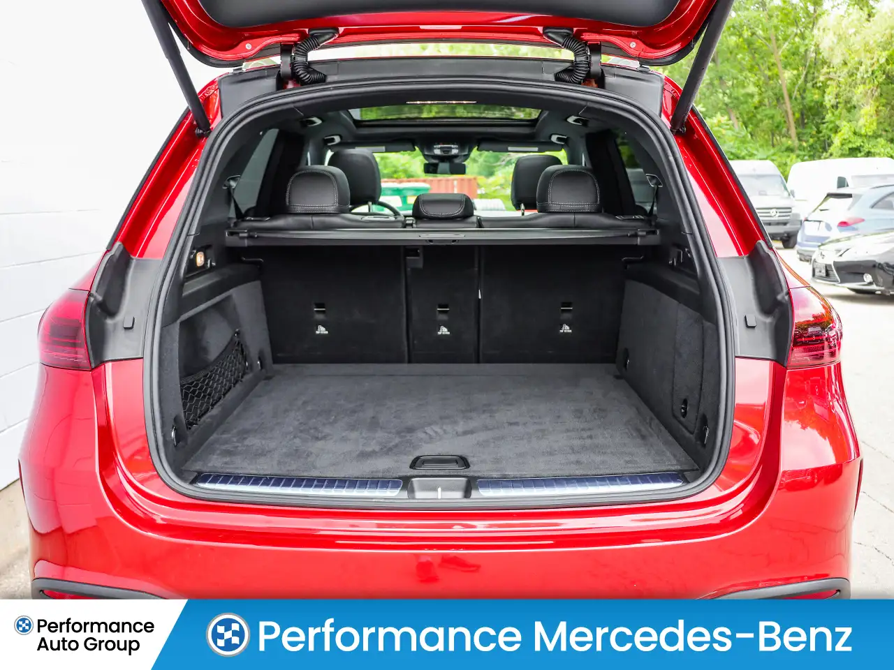 Mercedes-Benz GLE fotografie Mercedes-Benz GLE