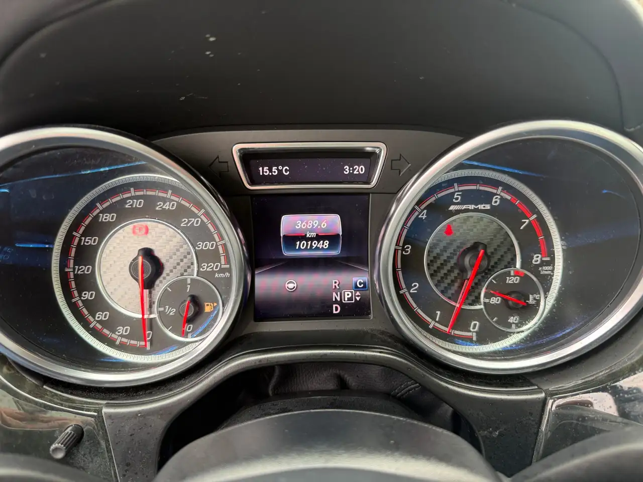 Mercedes-Benz GLE снимка Mercedes-Benz GLE