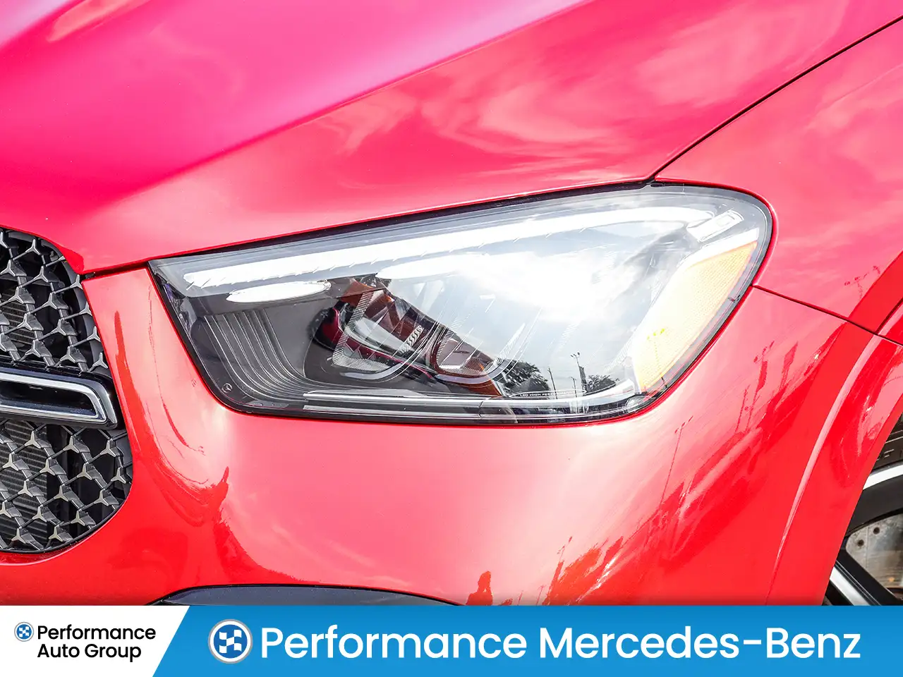 Mercedes-Benz GLE fotografie Mercedes-Benz GLE