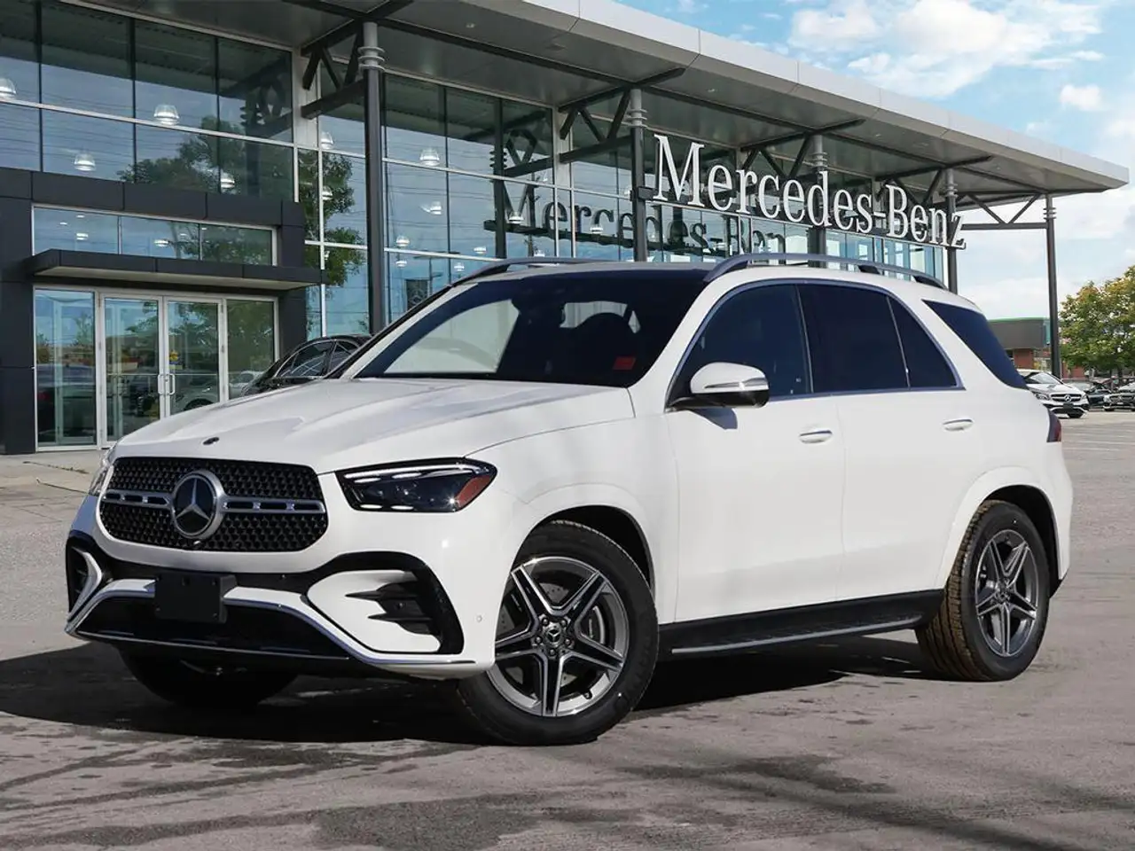 2026 Mercedes-Benz GLE