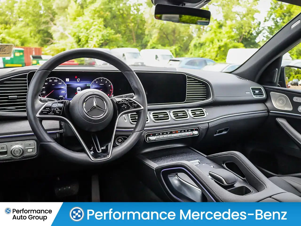Mercedes-Benz GLE fotografie Mercedes-Benz GLE