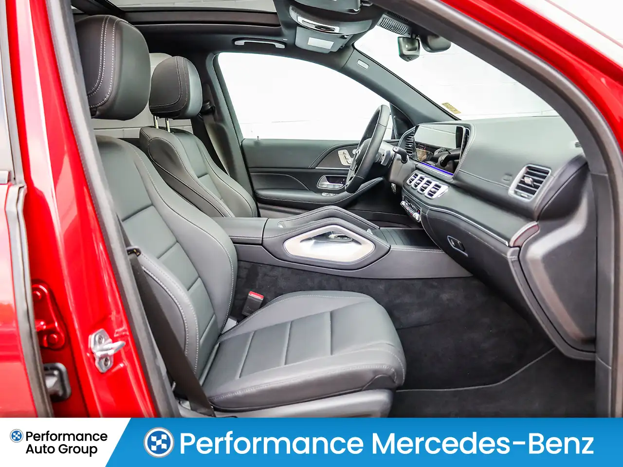 Mercedes-Benz GLE fotografie Mercedes-Benz GLE
