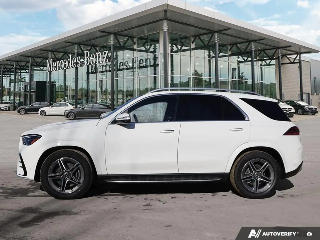 Mercedes-Benz GLE снимка Mercedes-Benz GLE