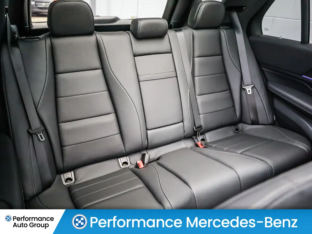 Mercedes-Benz GLE fotografie Mercedes-Benz GLE