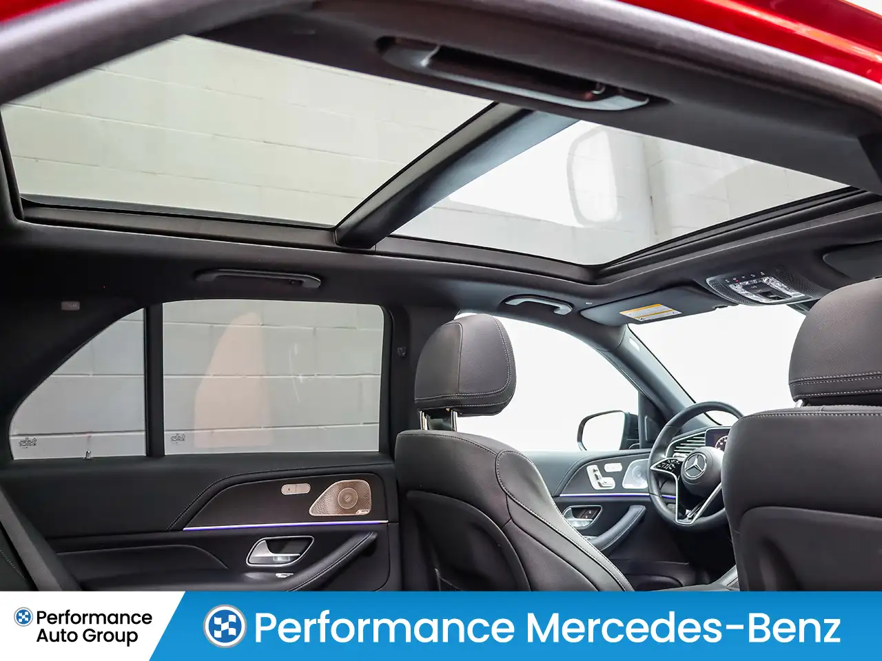 Mercedes-Benz GLE fotografie Mercedes-Benz GLE