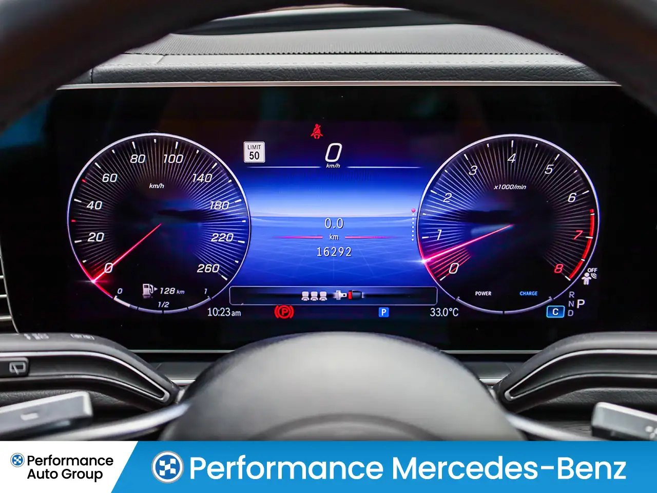 Mercedes-Benz GLE fotografie Mercedes-Benz GLE