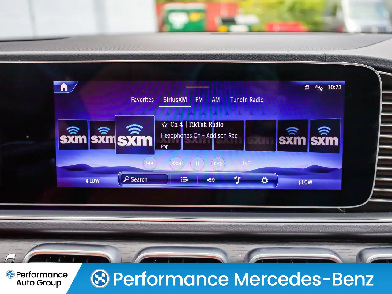Mercedes-Benz GLE fotografie Mercedes-Benz GLE