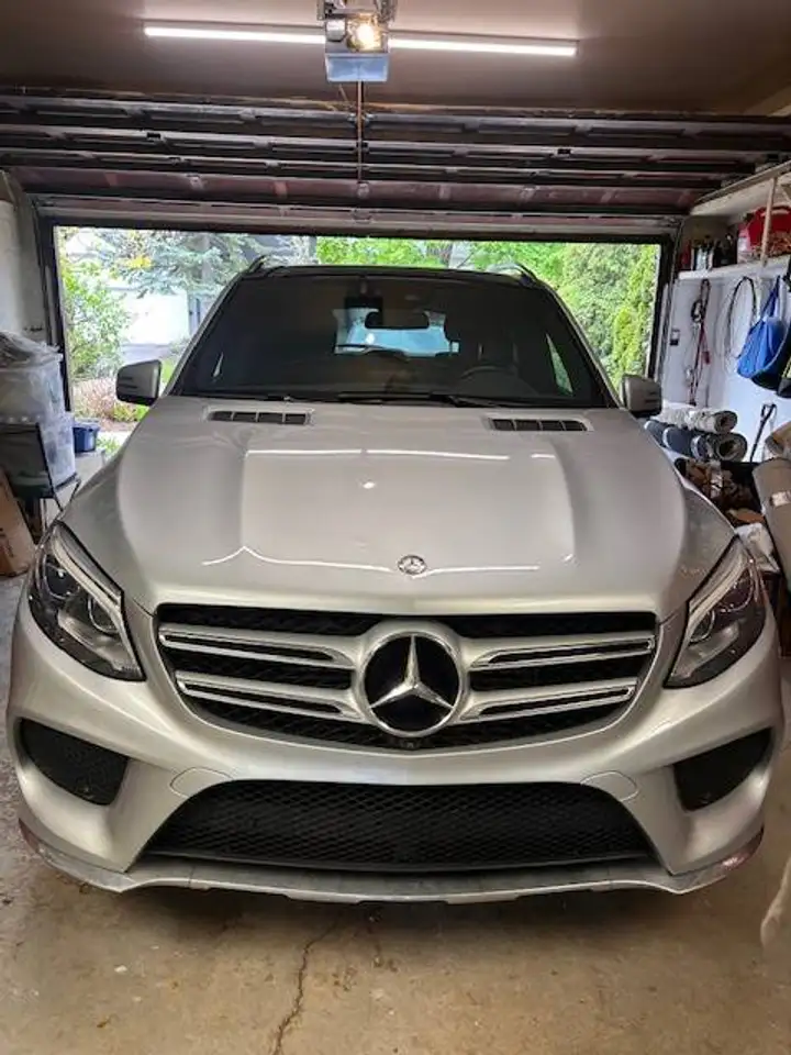 2016 Mercedes-Benz GLE