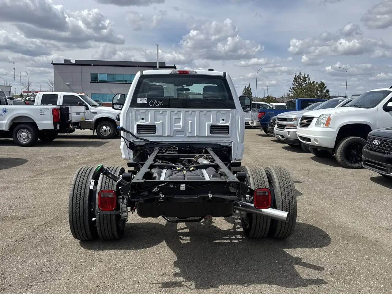 Ford F-550 Super Duty photo Ford F-550 Super Duty