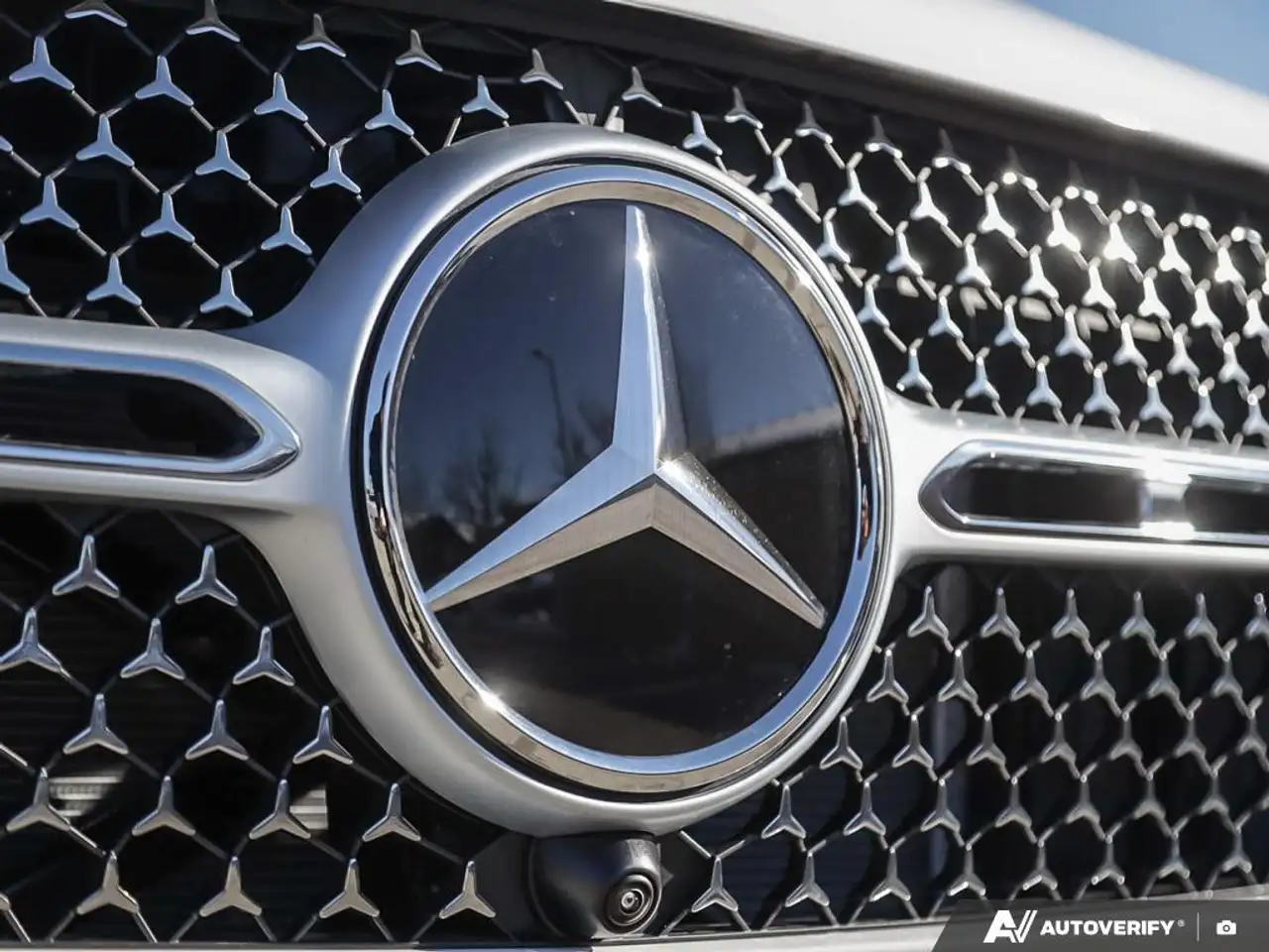 Mercedes-Benz GLE снимка Mercedes-Benz GLE