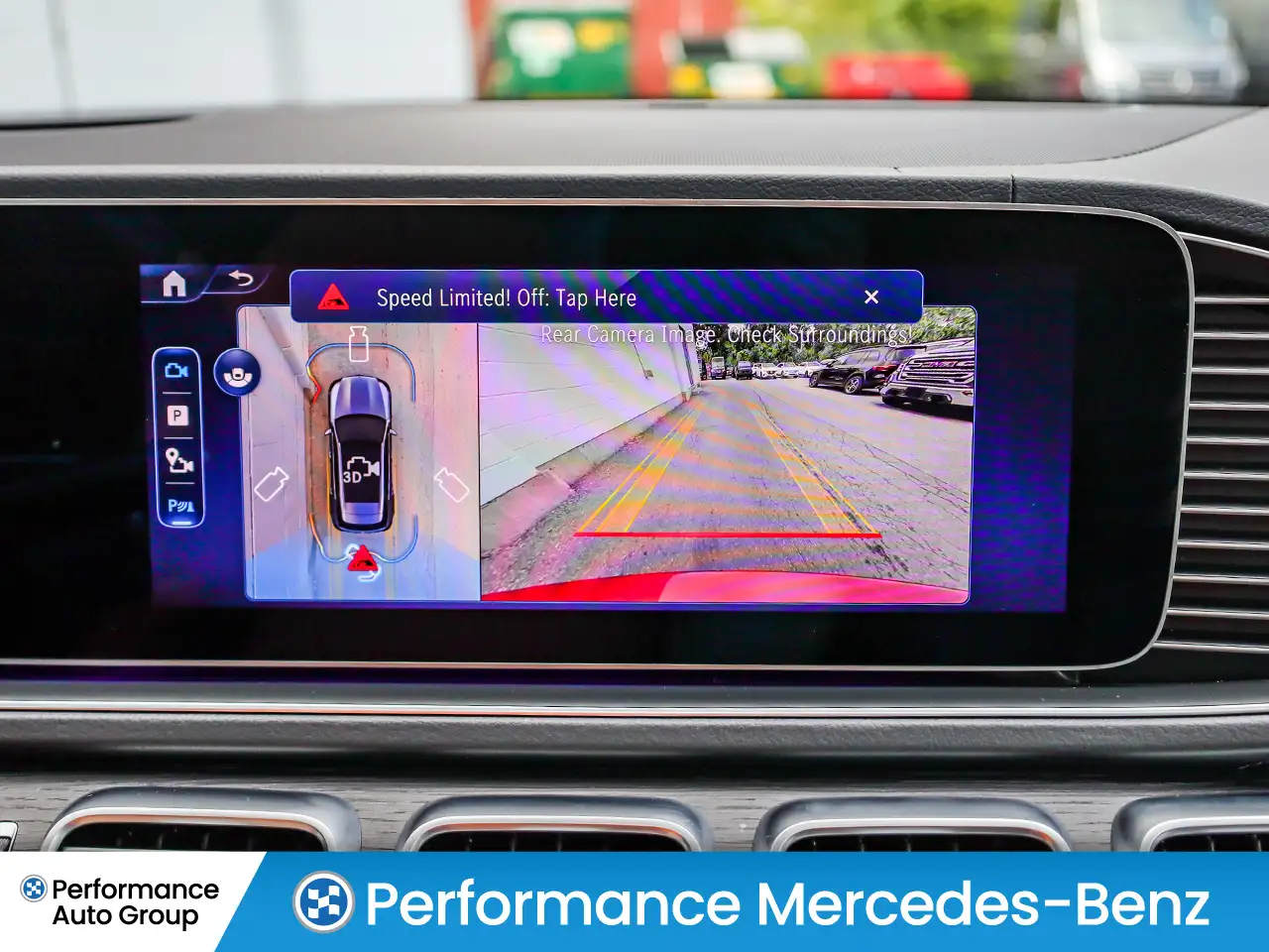 Mercedes-Benz GLE fotografie Mercedes-Benz GLE