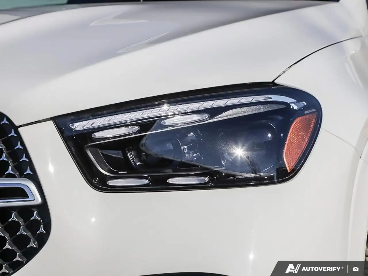 Mercedes-Benz GLE снимка Mercedes-Benz GLE