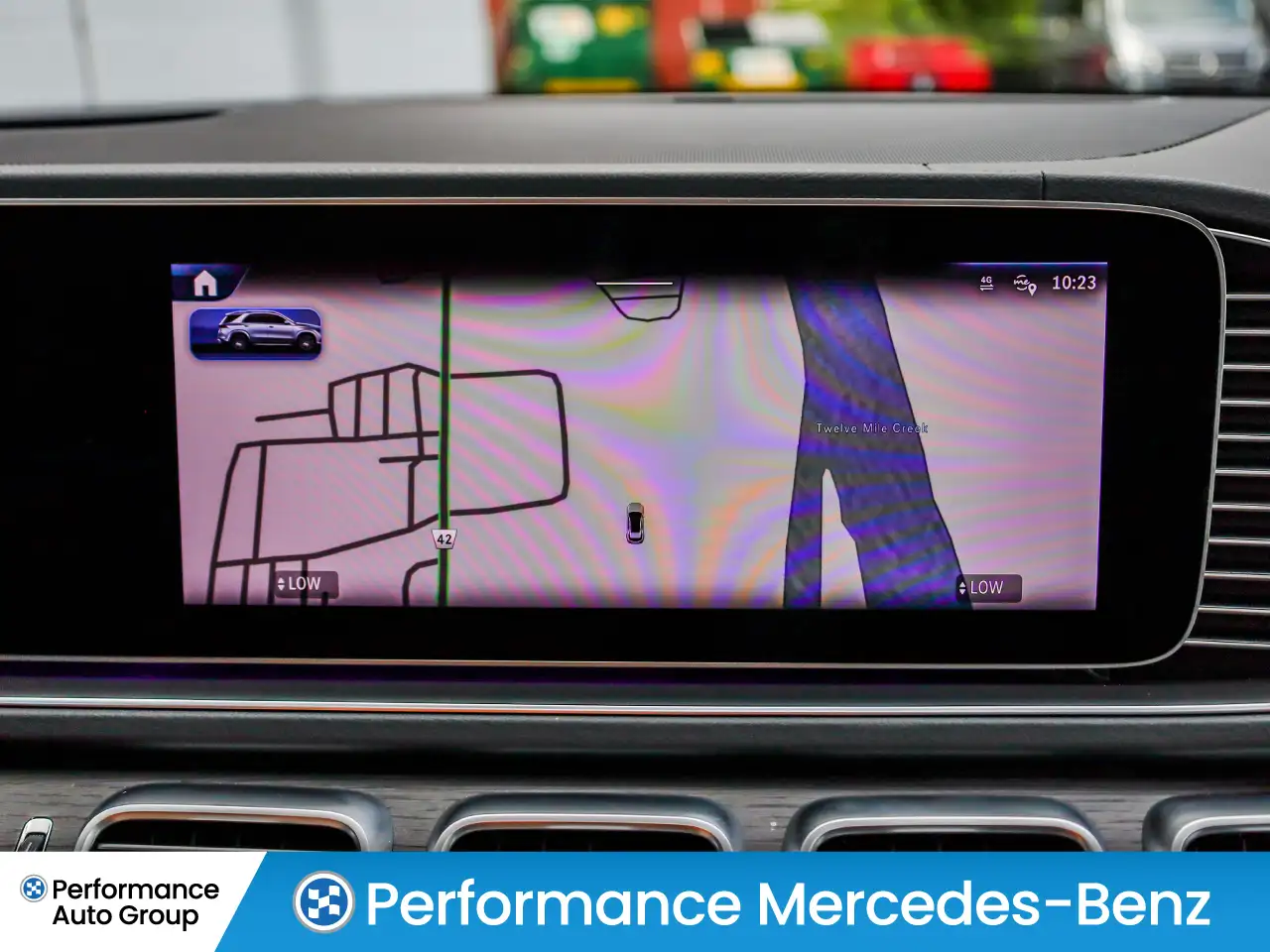 Mercedes-Benz GLE fotografie Mercedes-Benz GLE