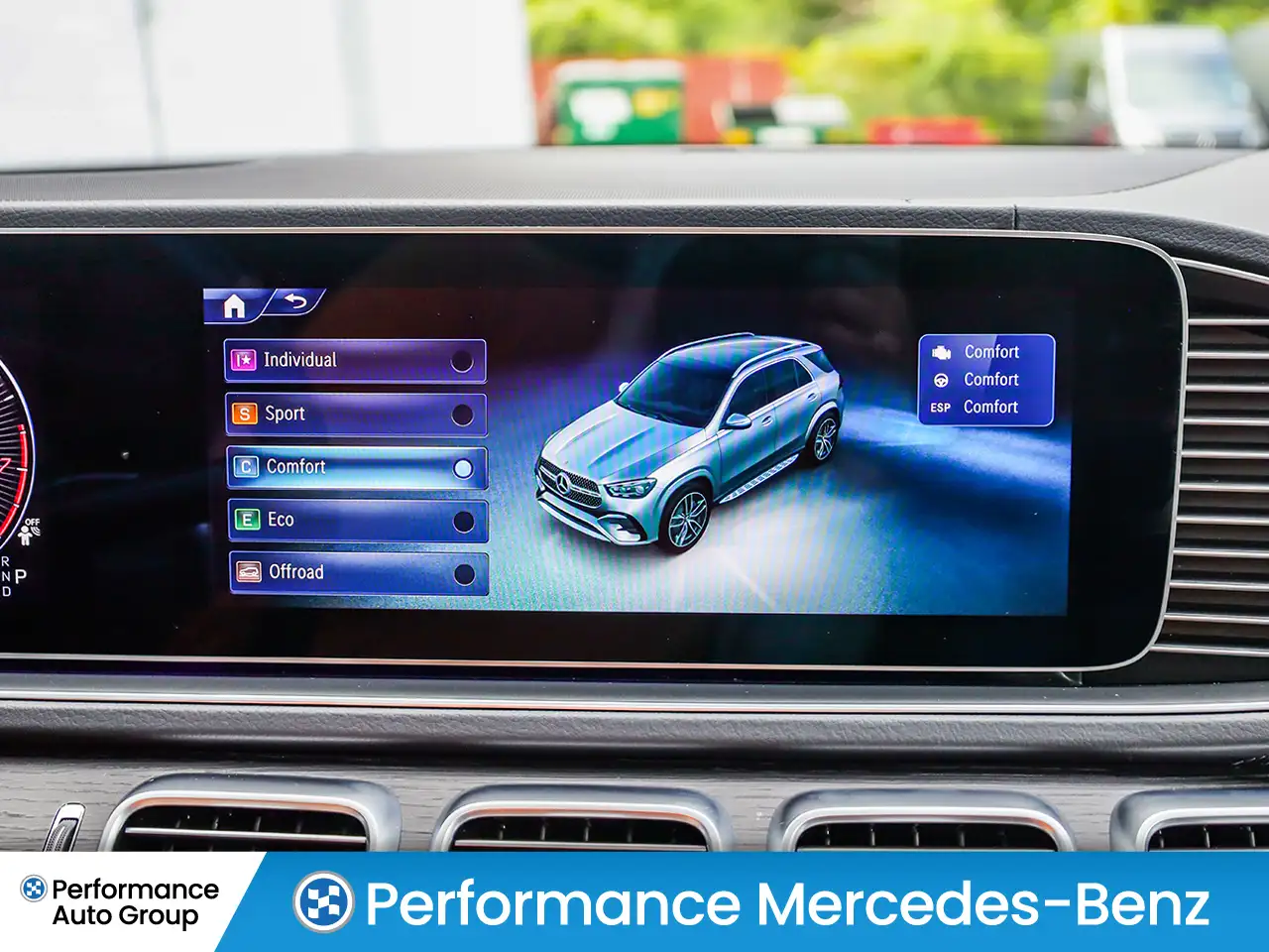 Mercedes-Benz GLE fotografie Mercedes-Benz GLE