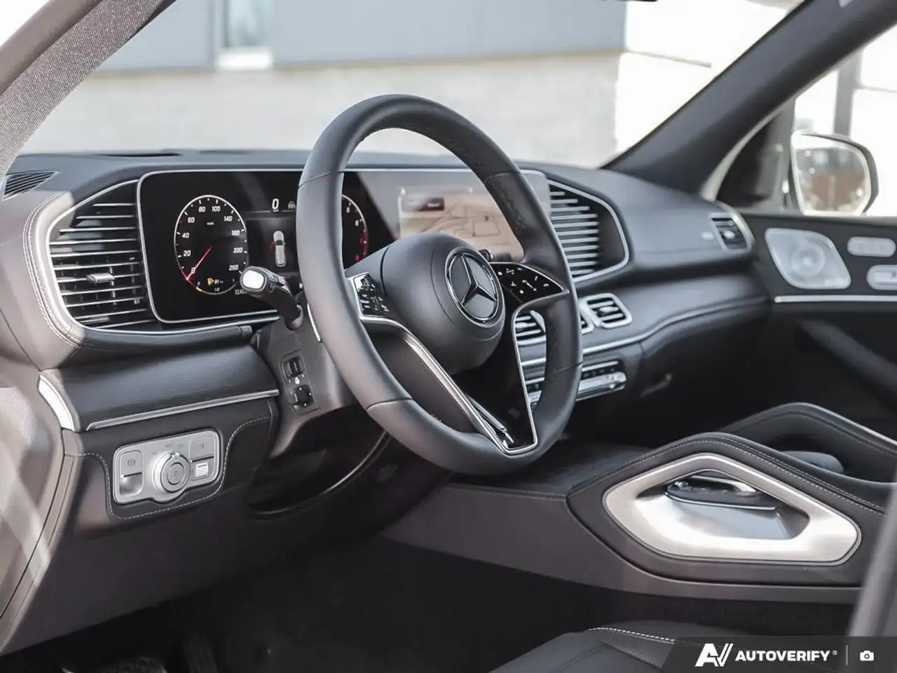 Mercedes-Benz GLE снимка Mercedes-Benz GLE