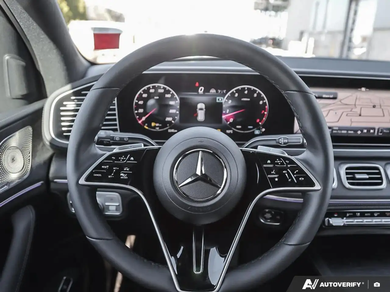 Mercedes-Benz GLE снимка Mercedes-Benz GLE