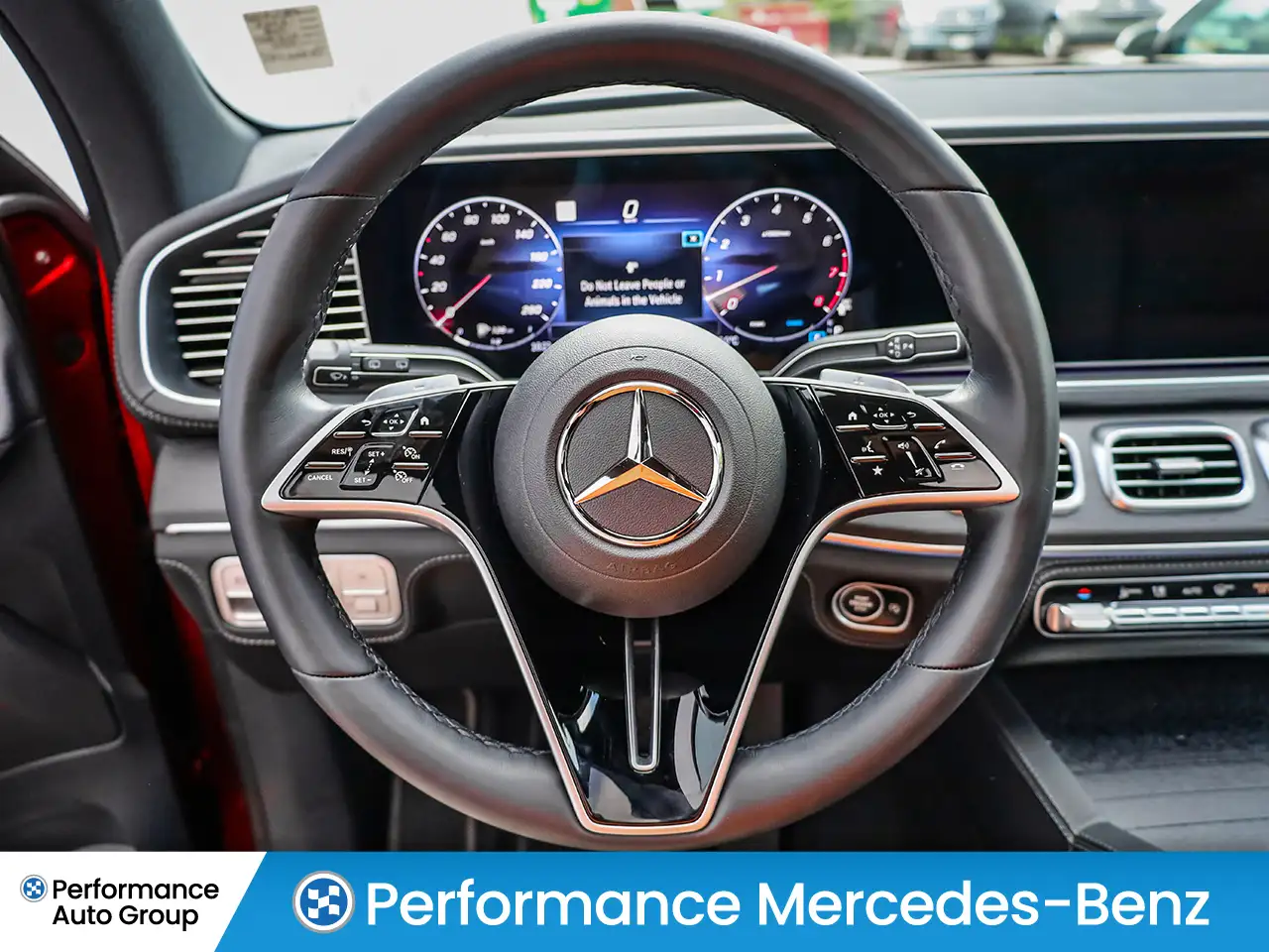 Mercedes-Benz GLE fotografie Mercedes-Benz GLE